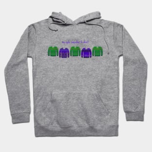 Ugly Sweater T-Shirt Hoodie